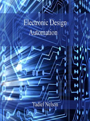 cover image of Electronic Design Automation